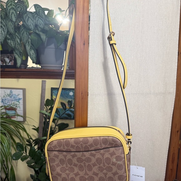 Coach Jamie Camera Bag - Picture 6 of 7